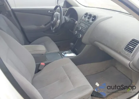 2012 Nissan Altima 2.5 S from USA, damaged, VIN 1N4AL2AP8CN522505